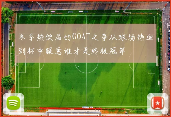 冬季热饮届的GOAT之争从球场热血到杯中暖意谁才是终极冠军