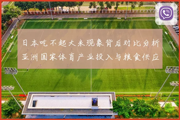 日本吃不起大米现象背后对比分析亚洲国家体育产业投入与粮食供应平衡